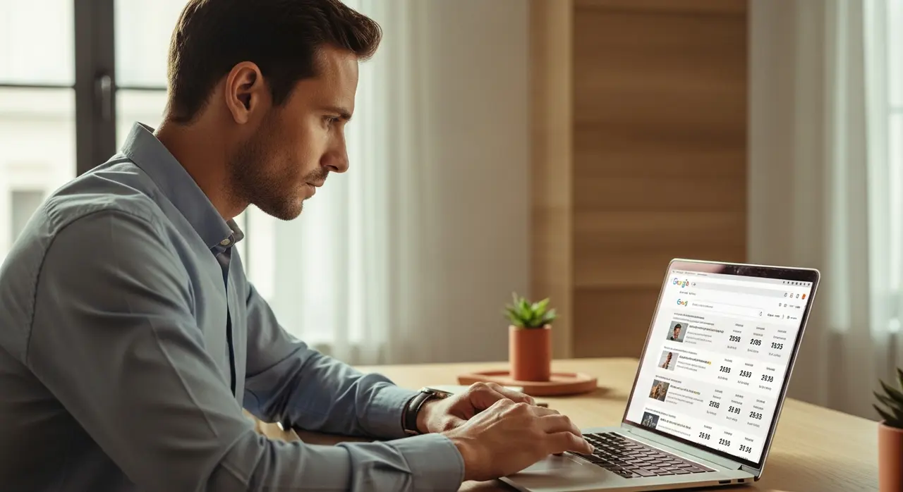 Freelance SEO Roubaix
