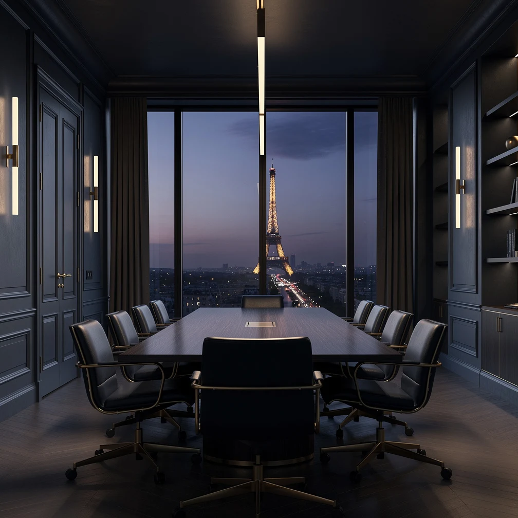 Freelance SEO Roubaix — Siège Net.Fr SAS, holding française à Paris